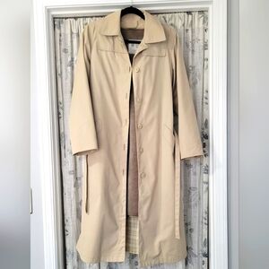 90's London Fog Trench Coat (W)